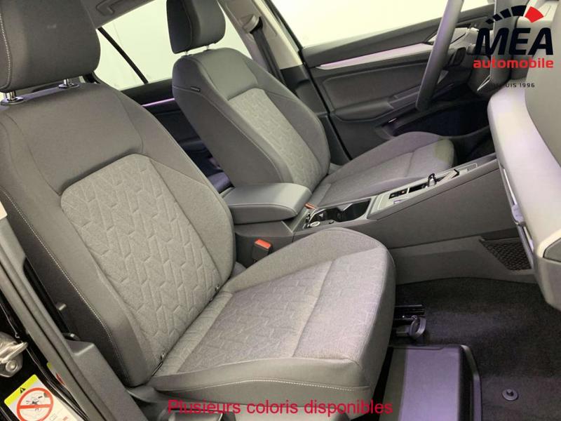 Volkswagen Golf 8 1.5 eTSI Evo2 116 Dsg7 Life Plus