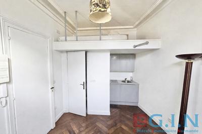 Appartement - 20 m² - 1 pièce