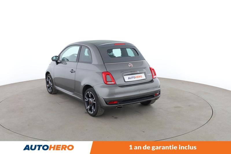 Fiat 500c c 1.0 Hybrid Bsg Sport 70 ch