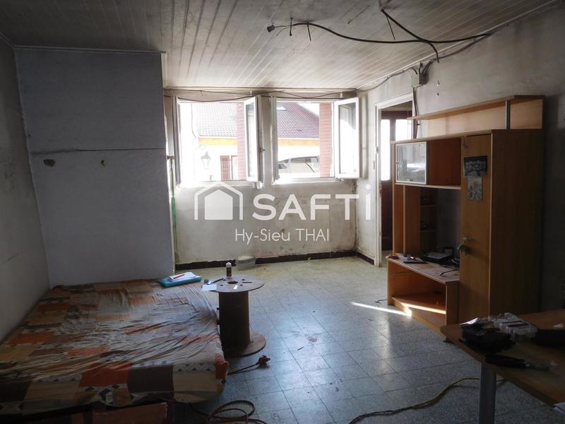 Maison de ville - 147 m² - 3 pièces