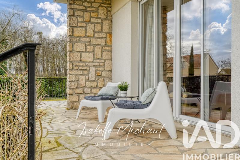 Maison - 126 m² - 7 pièces