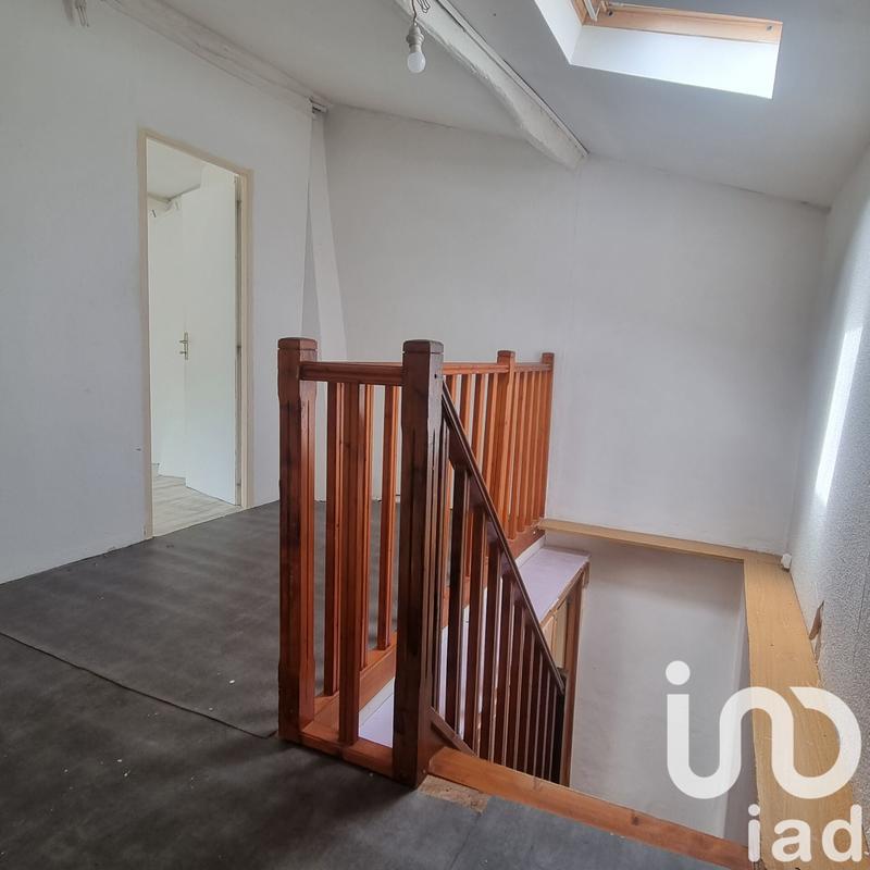 Maison - 92 m² - 5 pièces