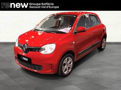 Renault Twingo E-Tech Electrique III Achat Intégral - 21 Zen