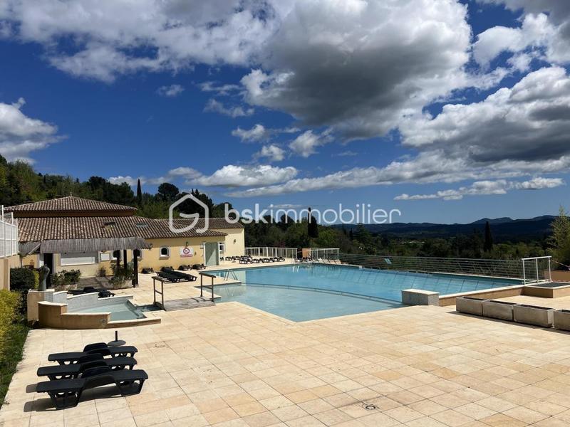 Appartement - 22 m² - 1 pièce