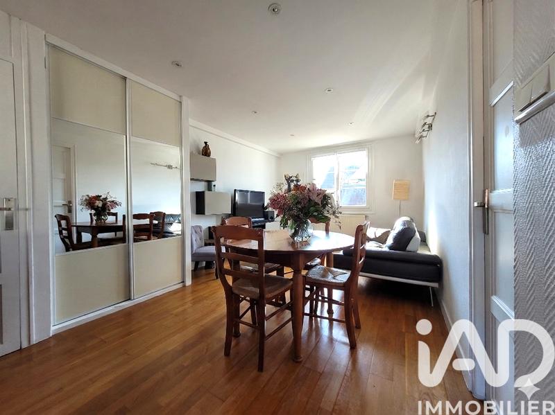 Appartement - 54 m² - 3 pièces