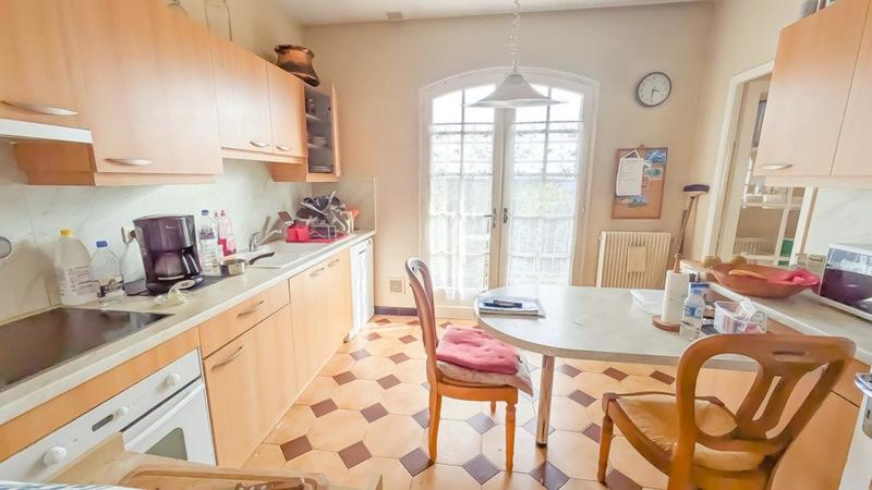 Maison - 142 m² - 7 pièces