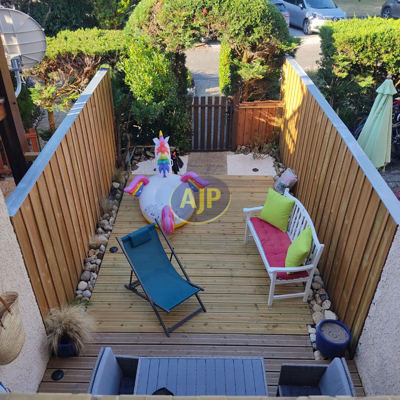 Maison - 42 m² - 3 pièces