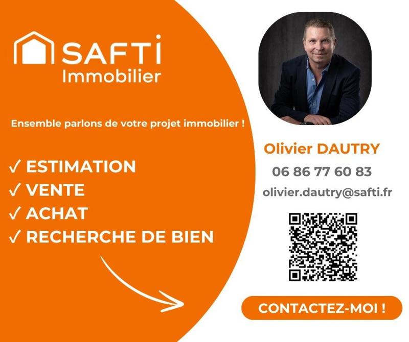 Appartement - 98 m² - 4 pièces