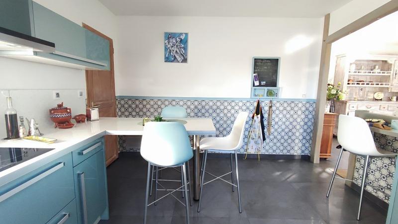 Maison - 123 m² - 5 pièces