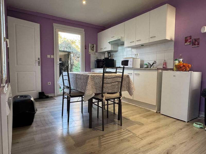 Maison - 50 m² - 2 pièces