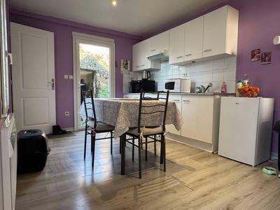 Maison - 50 m² - 2 pièces