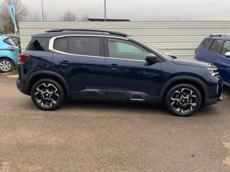 Citroën C5 Aircross BlueHDi 130 s&amp;S Eat8 Shine Pack