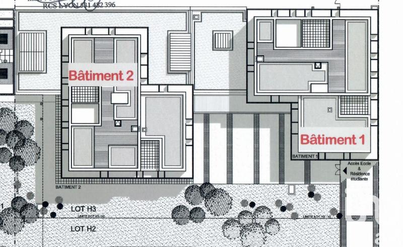 Appartement - 30 m² - 2 pièces