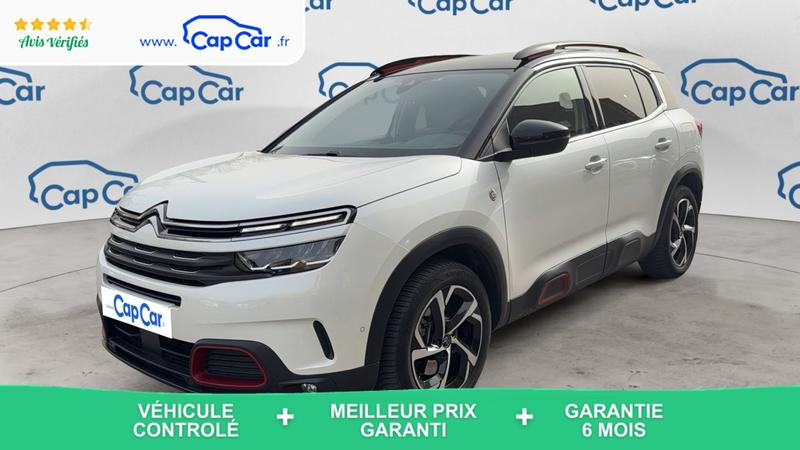 Citroën C5 Aircross 1.6 Thp 225 Hybride e-Eat8 c-Series