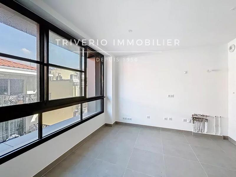 Appartement - 19 m² - 1 pièce