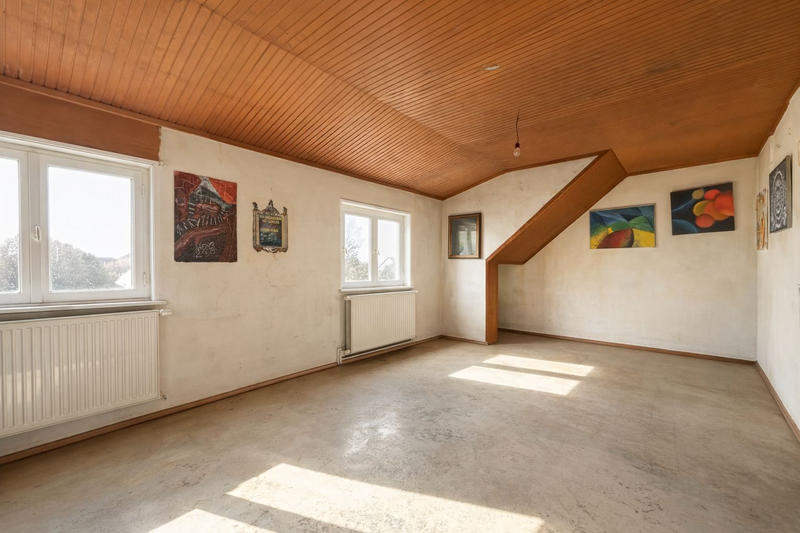 Maison - 151 m² - 6 pièces