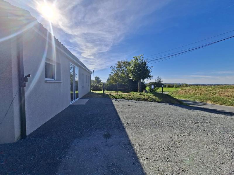 Maison - 109 m² - 5 pièces