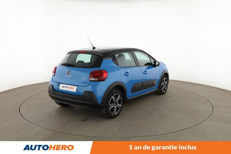 Citroën C3 1.6 Blue-HDi Shine 100 ch