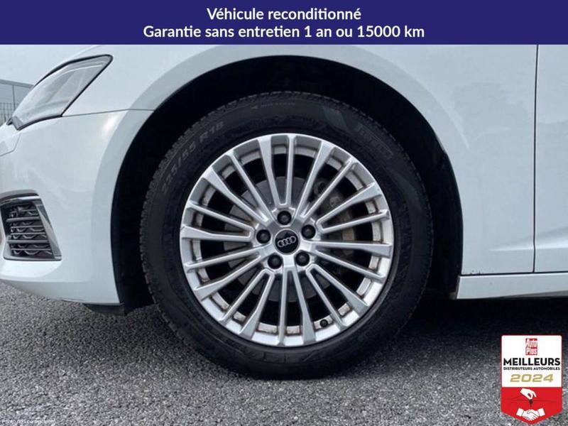 Audi A6 V 40 tdi 204 ch s tronic 7 quattro avus