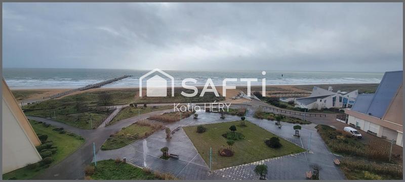 Appartement - 23 m² - 1 pièce