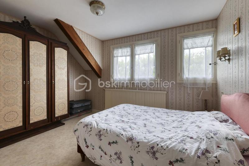 Maison de ville - 184 m² - 9 pièces