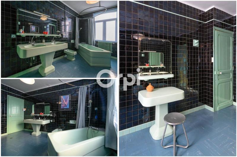 Maison bourgeoise - 320 m² - 8 pièces