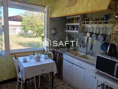 Maison - 156 m² - 7 pièces