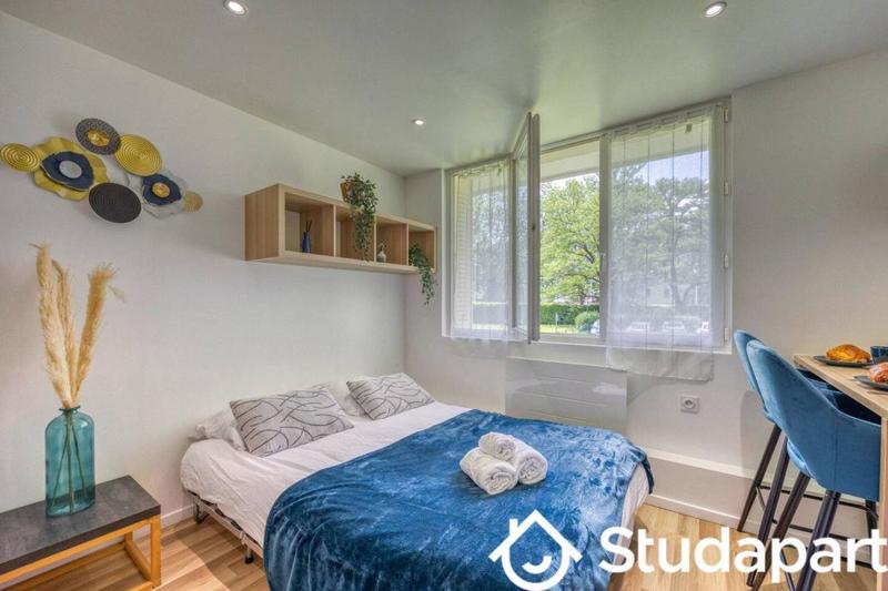 Appartement - 12 m² - 1 pièce