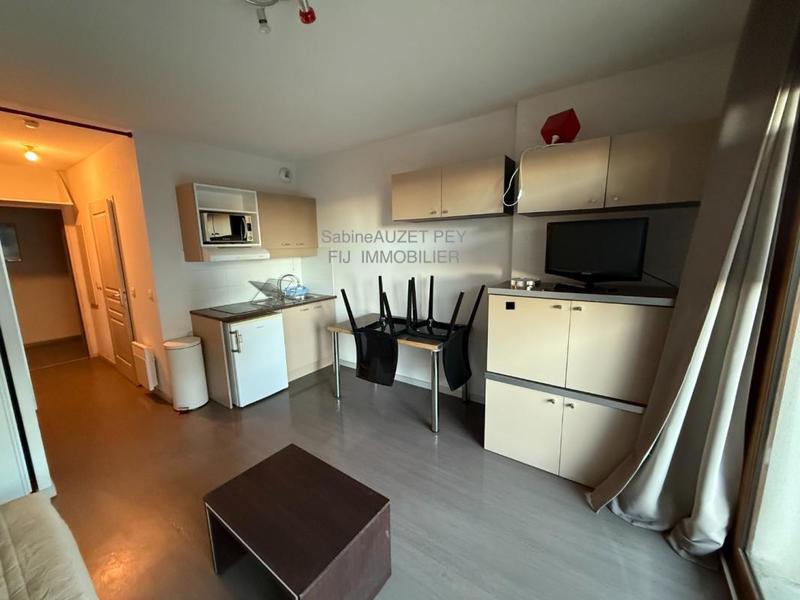 Appartement - 23 m² - 1 pièce