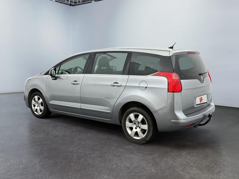 Peugeot 5008 Business 1.6 BlueHDi 120ch s&amp;S Bvm6 Active