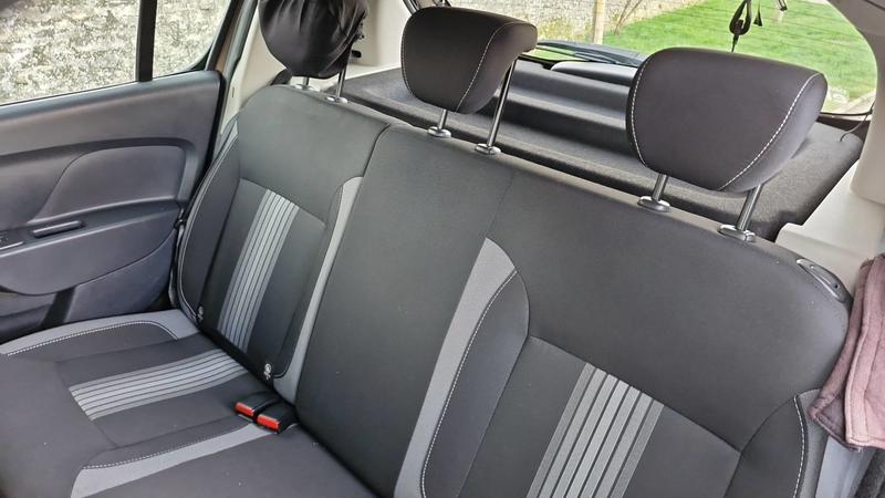 Dacia Sandero II 0.9 TCe 90 Stepway Advance