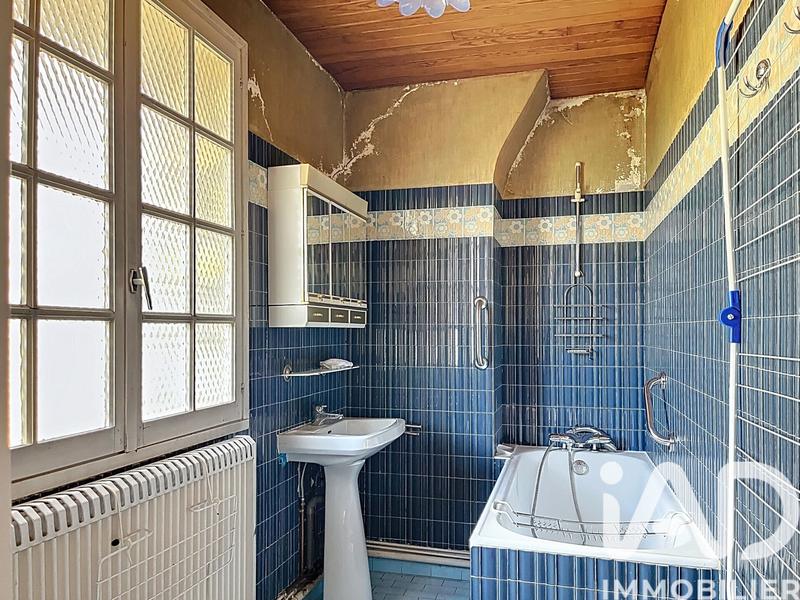 Maison - 184 m² - 6 pièces