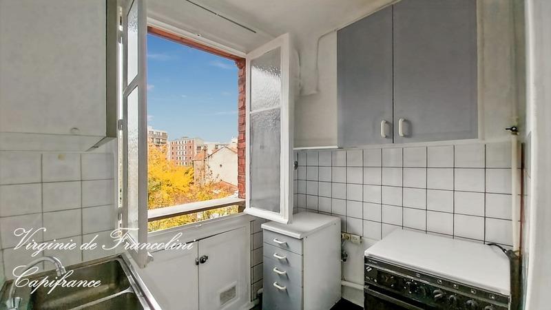 Appartement - 56 m² - 3 pièces