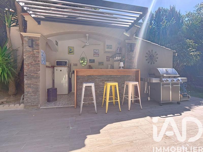 Maison - 185 m² - 6 pièces