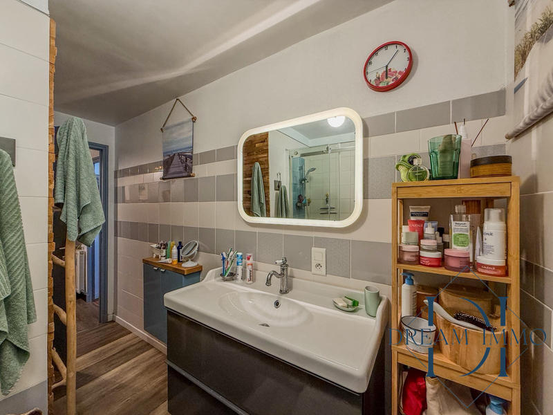 Maison ancienne - 116 m² - 5 pièces