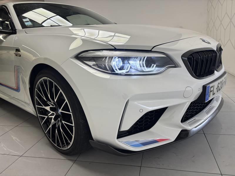 Bmw Serie 2 M2 Competition 410 ch m Dkg7