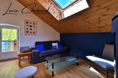 Maison - 77 m² - 5 pièces