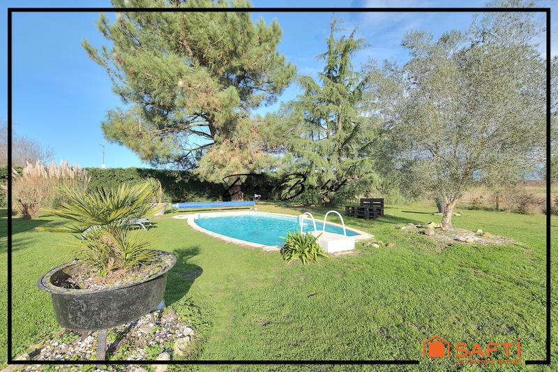 Maison - 89 m² - 4 pièces