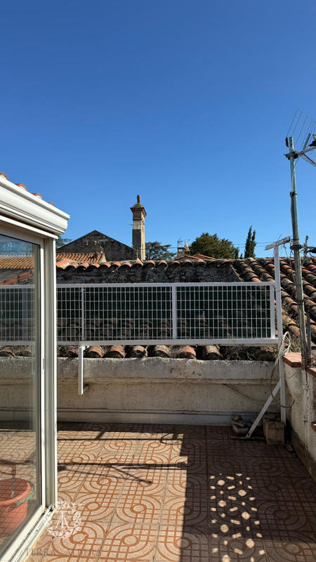 Maison de village - 112 m² - 6 pièces