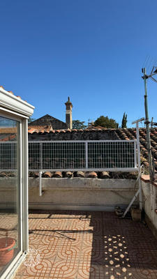 Maison de village - 112 m² - 6 pièces