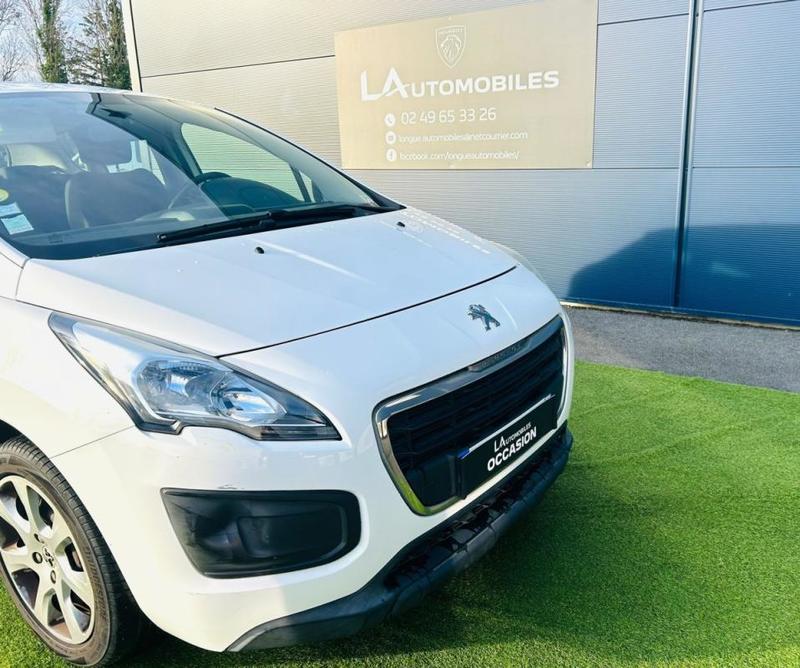 Peugeot 3008 1.6 BlueHDi 120 s&amp;S Access