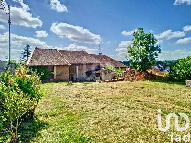 Maison - 95 m² - 3 pièces