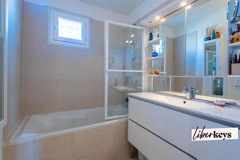 Maison - 124 m² - 5 pièces