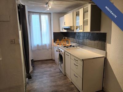 Maison de village - 47 m² - 3 pièces