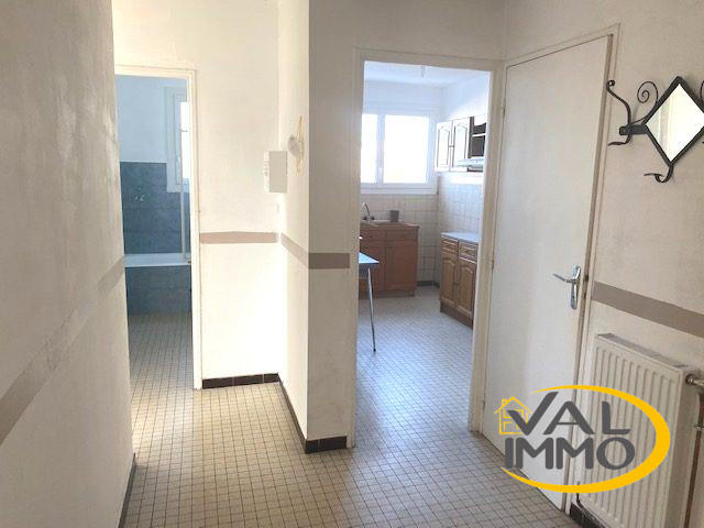 Appartement - 59 m² - 3 pièces