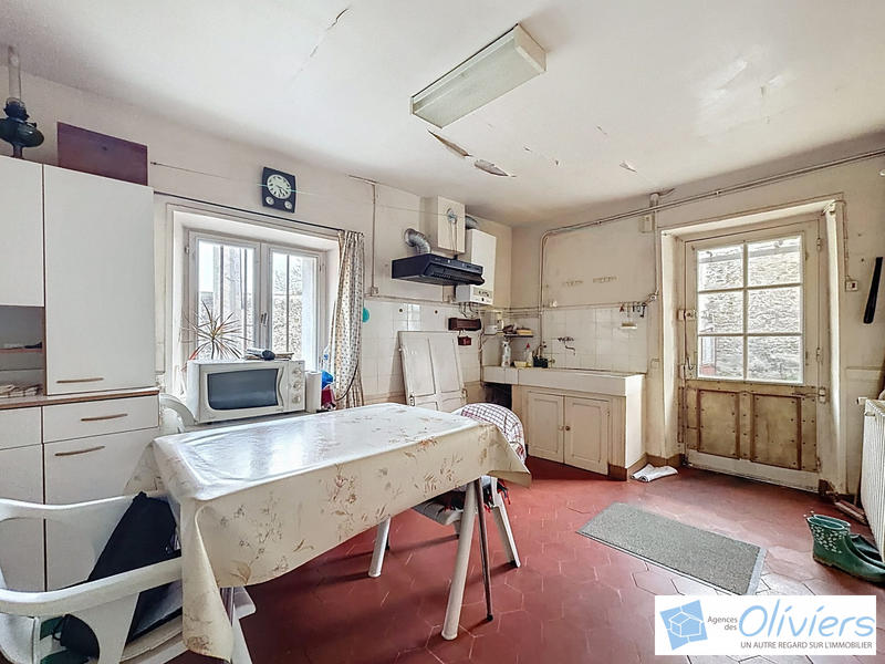 Maison - 72 m² - 4 pièces