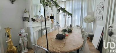 Maison - 135 m² - 6 pièces