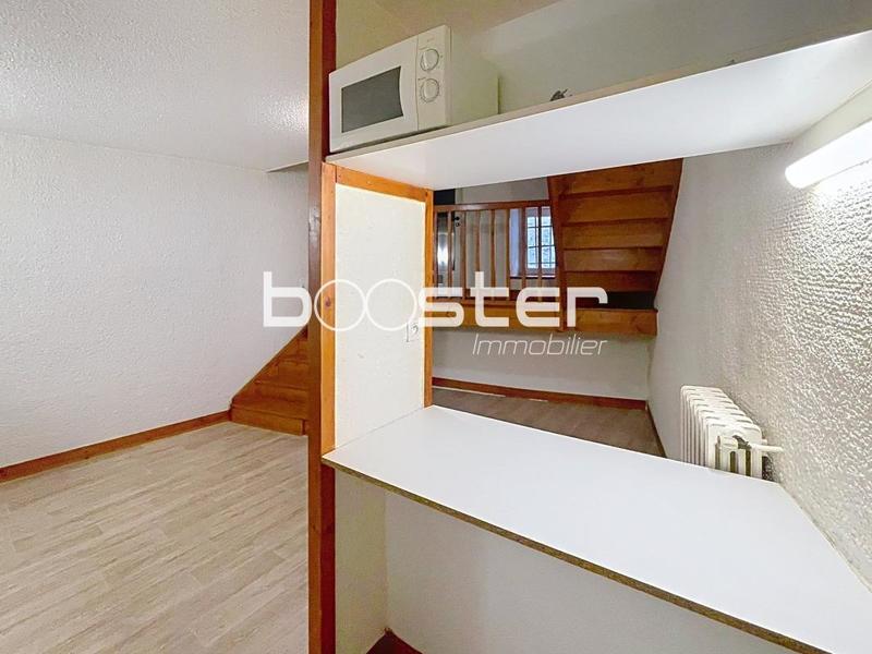 Immeuble - 35 m² - 2 pièces