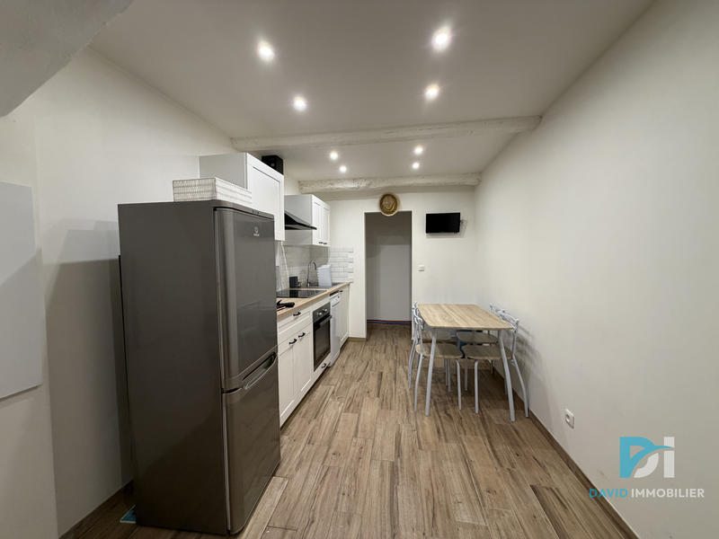 Maison - 41 m² - 2 pièces