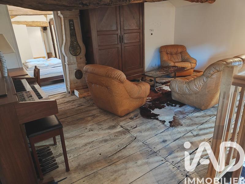 Maison de campagne - 180 m² - 6 pièces